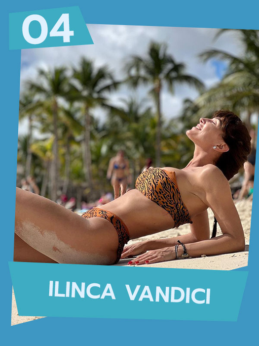Pentru ele iarna chiar e ca vara! Top 30 sexy-vedete care au ales destinații exotice