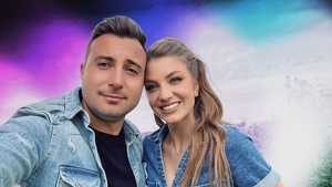Motivul pentru care Valentin Sanfira a vrut să renunțe la Codruța Filip imediat după ce a cunoscut-o: „A fost greu de tot”