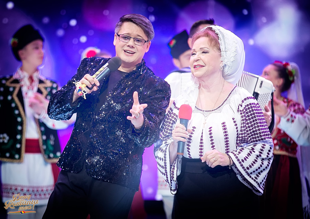 „FUEGOVELIONUL” marca TVR 2, mega-succes în noaptea dintre ani!
