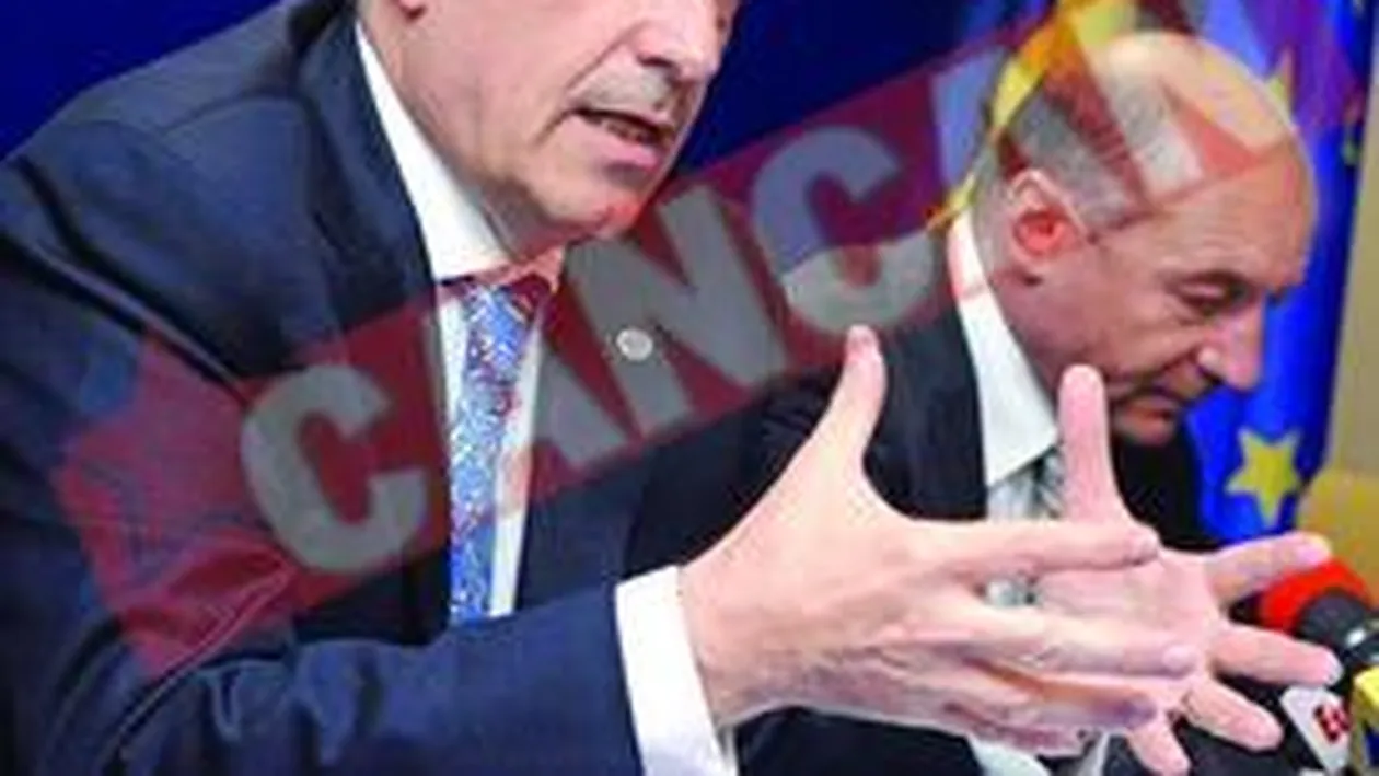 Nu mai suporta nici sa se priveasca