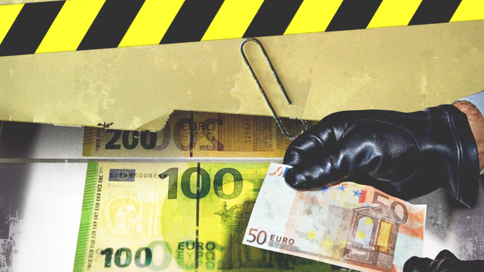Traficanții de valută falsă vorbeau codificat la telefon: ”Băi, am brânză d’aia proaspătă! Cash, la 25”