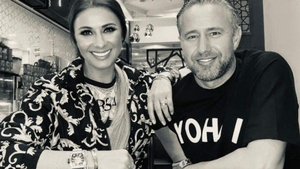 Anamaria Prodan și Laurențiu Reghecampf, premiați pentru ''Best family lifestyle''