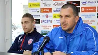 Costel Enache: „Obiectivul e clar, play-off-ul!”