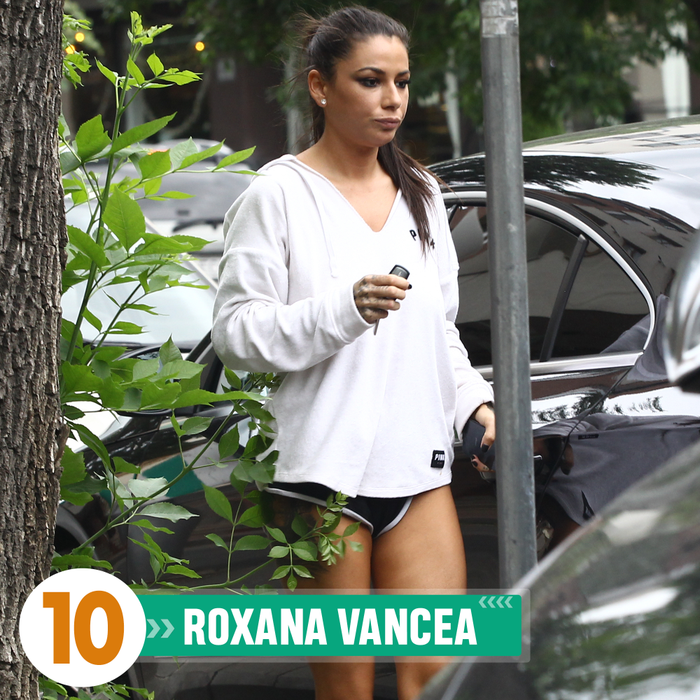 Top 50 „picioare de gazelă” în pantalonași minusculi. Pe ce locuri „se bat” Tania Budi, Gina Pistol și Adina de la Heaven