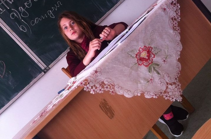 Veronica, fetiţa de 11 ani dispărută în Vaslui, a fost găsită! Rudele copilei și-au făcut cruce când au auzit unde era