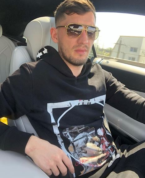 Mihai Costea i-a dat replica Adelinei Nica (Foto: Instagram)