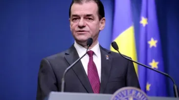 Premierul Orban: ”Testele rapide nu au precizie, au marjă mare de eroare.”