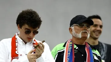 Fiul miliardarului Micula a pus 19 bodyguarzi sa-l bata pe seful unui club care nu l-a lasat sa stea la tribuna oficiala! Stii cine sunt eu, fraiere?