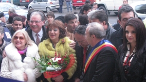 Adriana Trandafir se pensioneaza si are planuri mari! Vrea sa lucreze la casa de cultura care ii poarta numele