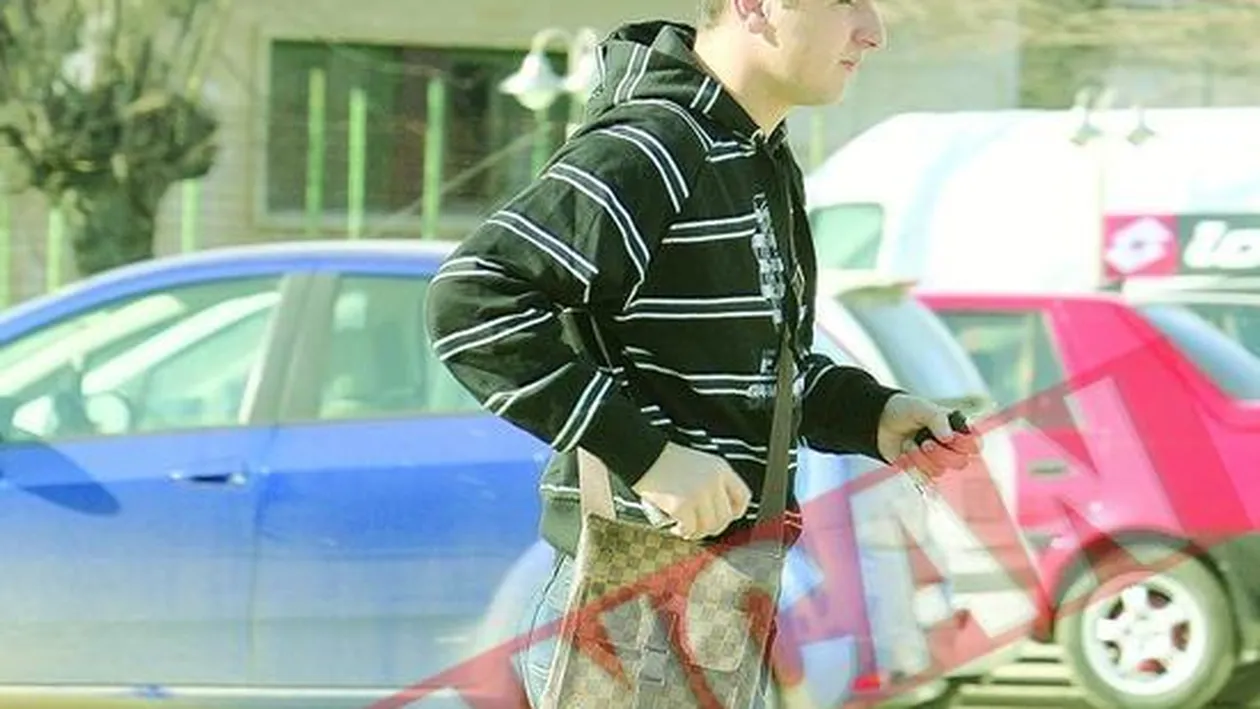 Cu cine a semnat ieri Ianis Zicu