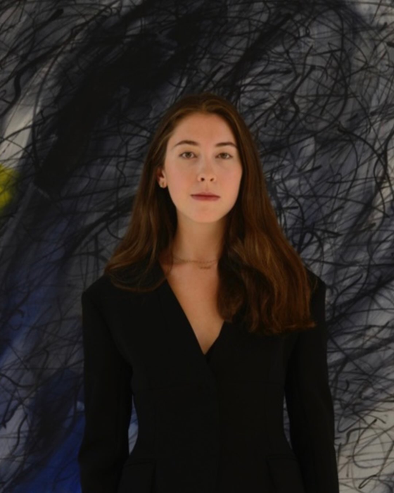 Eleanor Ekserdjian. Sursa foto: Instagram