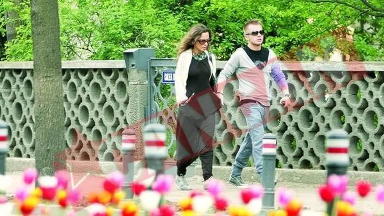 Maruta vrea sa se impace cu iubita lui Codin Maticiuc