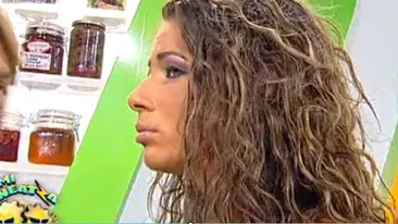 VIDEO Roxana Vancea, jignita dupa ce i s-a spus ca merita argint la barna: Eu am medalie de aur la alte 'dotari'!