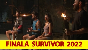 Finala Survivor România 2022 de la Pro TV | Alexandru Delea este câștigătorul marelui premiu de 100.000 de euro