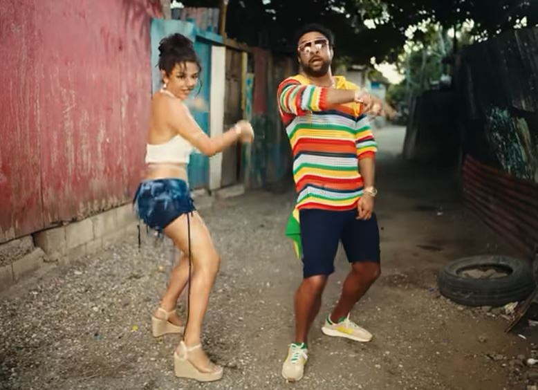 Lavinia și Shaggy/ sursă foto: Instagram