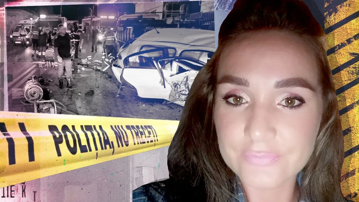 S-a aflat! Cine era unul dintre muncitorii omorâți de șoferița din Iași. Soția lui este o cunoscută cântăreață de muzică populară