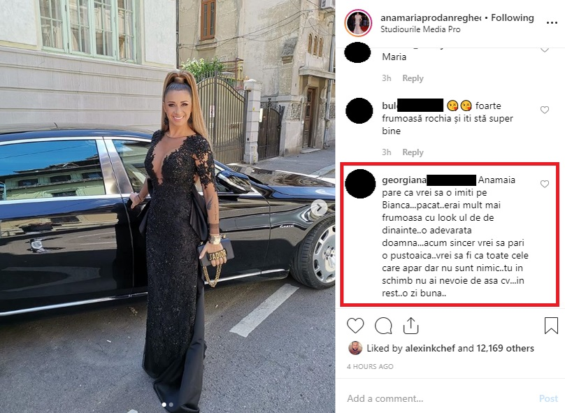 Ce surpriză! Ce rochie sexy a ales Anamaria Prodan azi, la o nuntă, după ce a apărut aproape goală la petrecerea VIVA