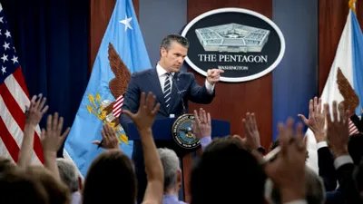 ALARMĂ la Pentagon! SUA își vede stocurile de arme tot mai reduse și cere producție accelerată