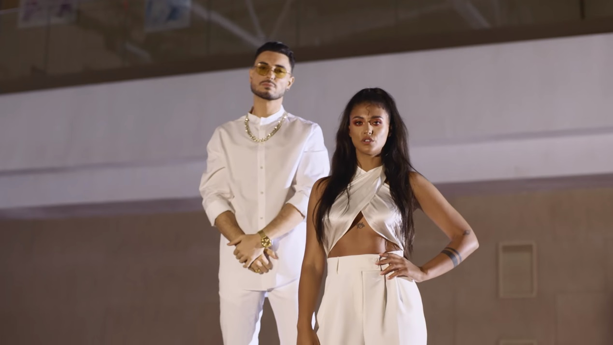 Antonia, apariție provocatoare în cel mai nou clip, lansat în colaborare cu Faydee! Versurile melodiei “Trika Trika” îți dau un vibe pozitiv