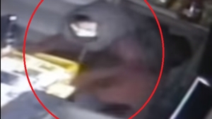 Cum a reușit un hoț din Bistrița să jefuiască un magazin. Polițiștii s-au amuzat pe cinste