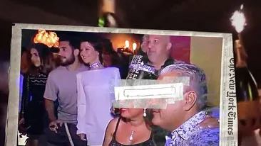 Miliardarul român, acuzat că a sărăcit un stat african, petrecere faraonică pe insula bogaților: băuturi de zeci de mii € într-o singură noapte!
