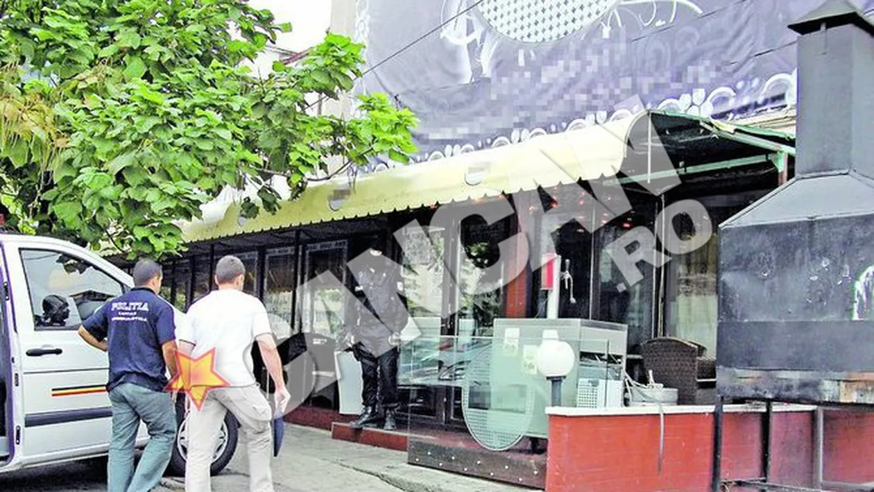 Italianul si-a revenit la un an si jumatate de cand a fost injunghiat. Bodyguardul taiat de Nutulica s-a intors la serviciu