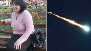 Maria Ghiorghiu a prezis prăbuşirea meteoritului din SUA! Ce spunea clarvăzătoarea în urmă cu 6 luni 