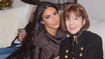 Cauza morții bunicii lui Kim Kardashian a fost dezvăluită. De ce a murit MJ Shannon, matriarha familiei Kardashian-Jenner