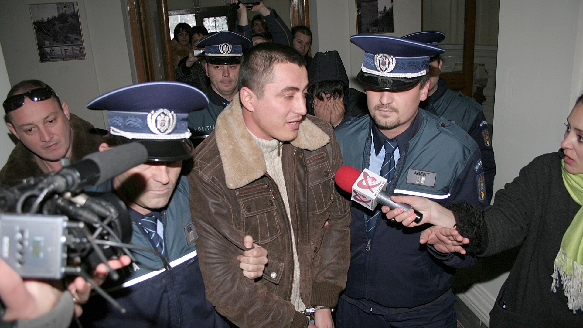 Dialog halucinant intre Cristian Cioaca si judecator: "Nu cunosc cum au apărut probele de sange din baia mare"