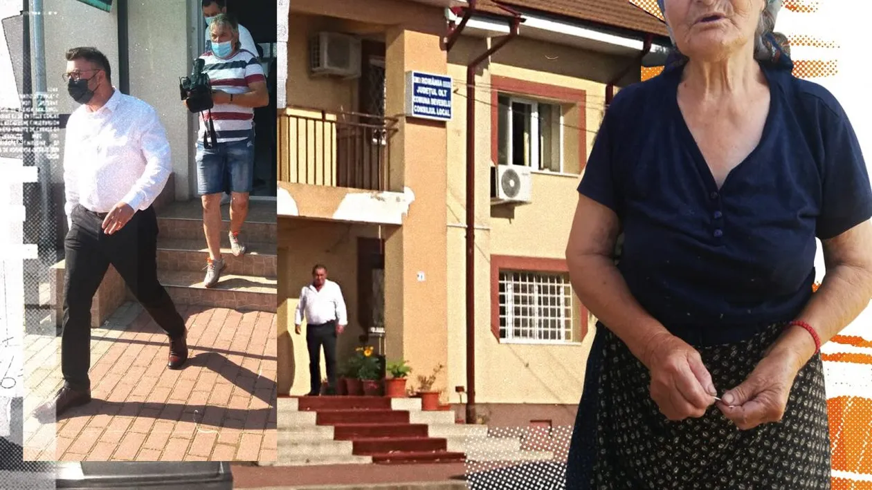 „Moștenirea” primarului mort ales la Deveselu. Rudele s-au „bătut” să îi continue mandatul