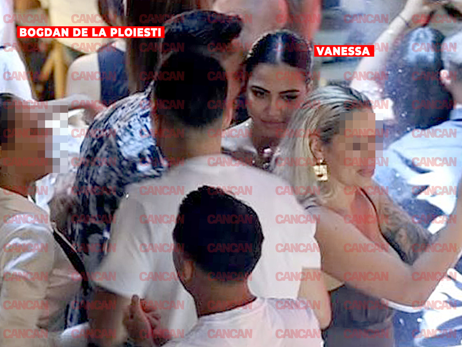 Imaginile care NU o vor face deloc pe Cristina Pucean să înnebunească! 🤣😂 „E DOAR O PRIETENĂ”: Bogdan de la Ploiești & Vanessa @ NUBA  🥰😍😎 + I-a plătit nota de ziua ei: 9640 RON 🥇👏💵💰