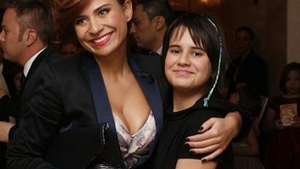 Adina Buzatu: "Mr. Safir, cum il cheama pe calul Sarei, nu e un cadou oarecare"