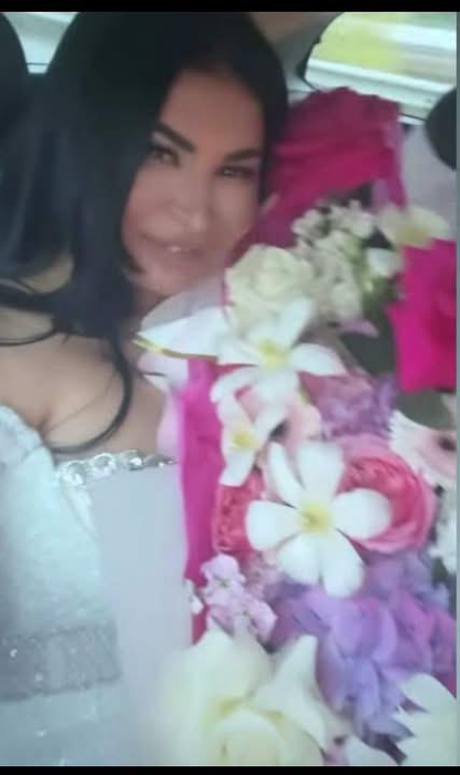 Ramona de la Clejani s-a căsătorit / Sursa foto: Social media