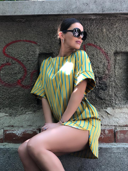 Denisa Nechifor, în culmea fericirii! Fosta iubită a lui Adrian Cristea a făcut anunțul