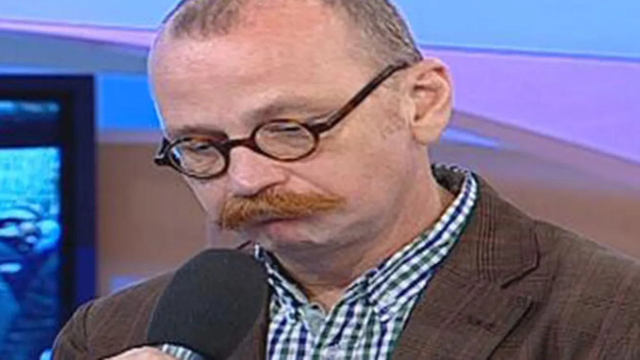 Ii voi pune in sicriu acest obiect Uite ce dar de despartire are Ovidiu Cuncea pentru Serban Ionescu!