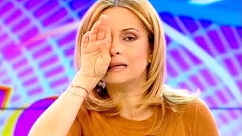 Simona Gherghe este în doliu. A ținut să se afle de la ea: A MURIT