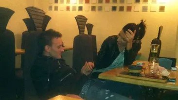 Asta da impacare! Tonciu si Mitea au iesit hamesiti la restaurant, dupa trei nopti si trei zile de amor nebun!