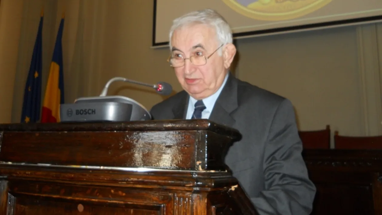 Academicianul Marius Sala a încetat din viaţă!