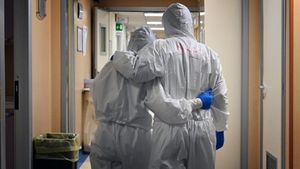 Coronavirus în România, 11 octombrie. În ultimele 24 de ore, 2.880 de persoane au fost testate pozitiv