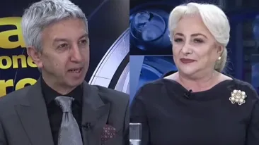 Viorica Dăncilă, acuzații dure: ”Oamenii care au ținut cu România au fost eliminați” | Dan Diaconescu DIRECT