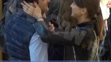 După celebrele Agnes sau Cristina Roventa, Lucian s-a oprit la o frumuşică ”fără cazier”! Iubita nepotului favorit al lui Gigi Becali are pofte suspecte!