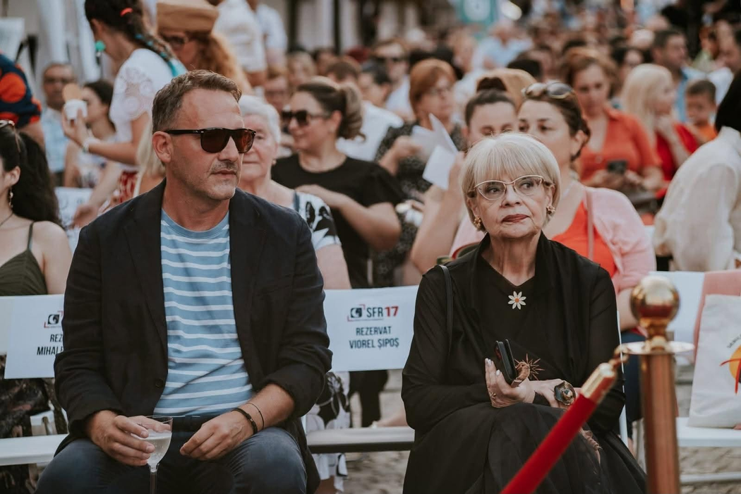 Vocea casetelor video, moment de sinceritate. Irina Margareta Nistor: „Nu m-am simțit niciodată bine în pielea mea”