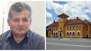 Primarul localității Sarmizegetusa a murit ucis de noul coronavirus