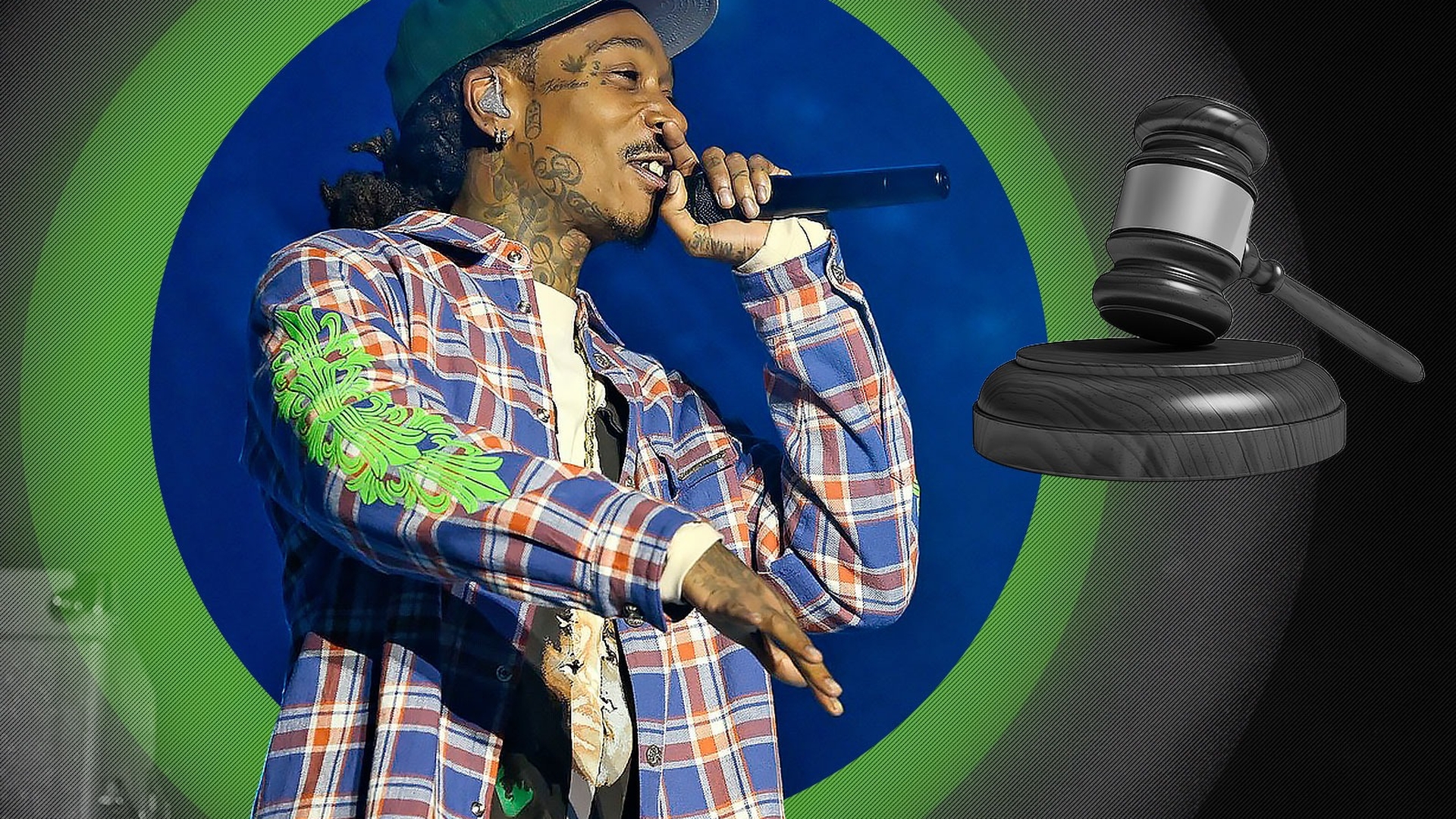 Avocații lui Wiz Khalifa au activat “planul de urgență”. Cum încearcă rapperul american să scape de condamnarea din România