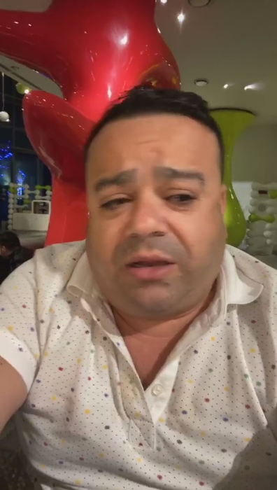 Adrian Minune, jefuit ca-n filme la Milano: “Fiecare are meseria lui! Eu plătesc recompensa, să ne dea mascații…”