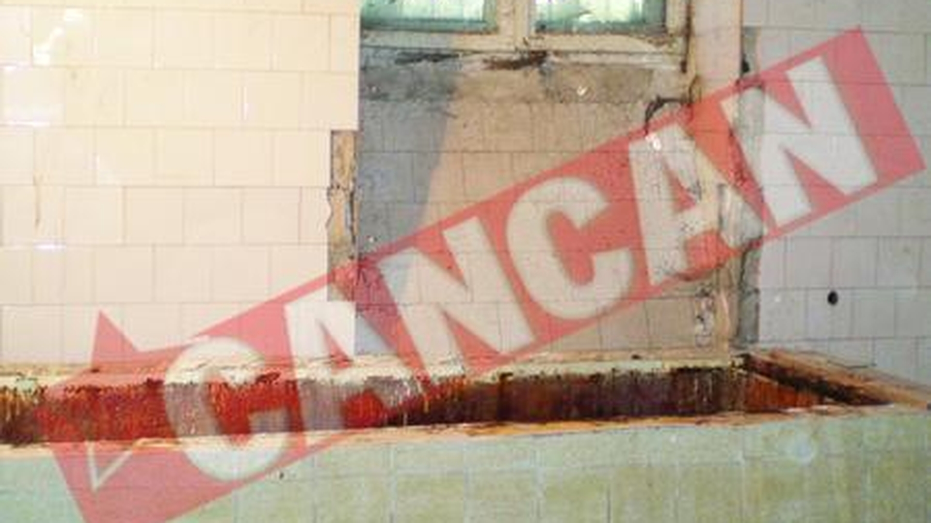 Cadavre umane in subsolul unei cladiri din centrul Capitalei