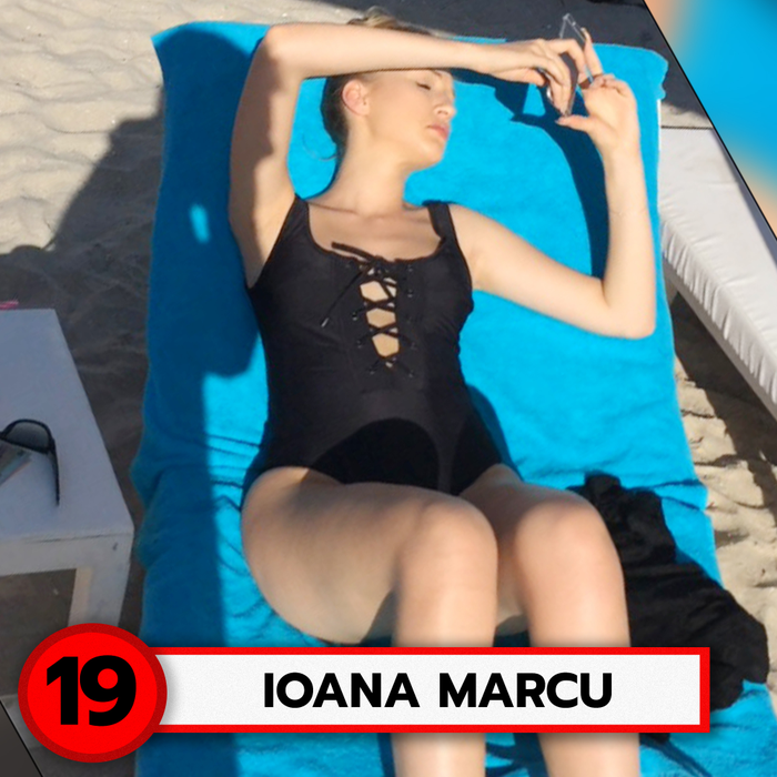 Top 30 cei mai discreți sâni din showbiz. Ce poziții ocupă Corina Caragea, Sandra Izbașa sau Iulia Albu?!
