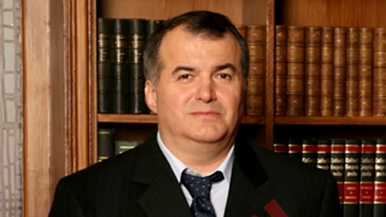 Florin Calinescu va fi exclus din PNL