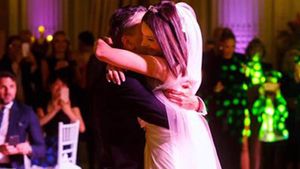 Toţi invitaţii de la nuntă au fost nevoiţi să facă asta! Ce condiţii le-a pus ANDREEA BERECLEANU