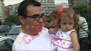 Margineanu a ajutat o fetita sa duca o viata normala! VEZI AICI concertul caritabil